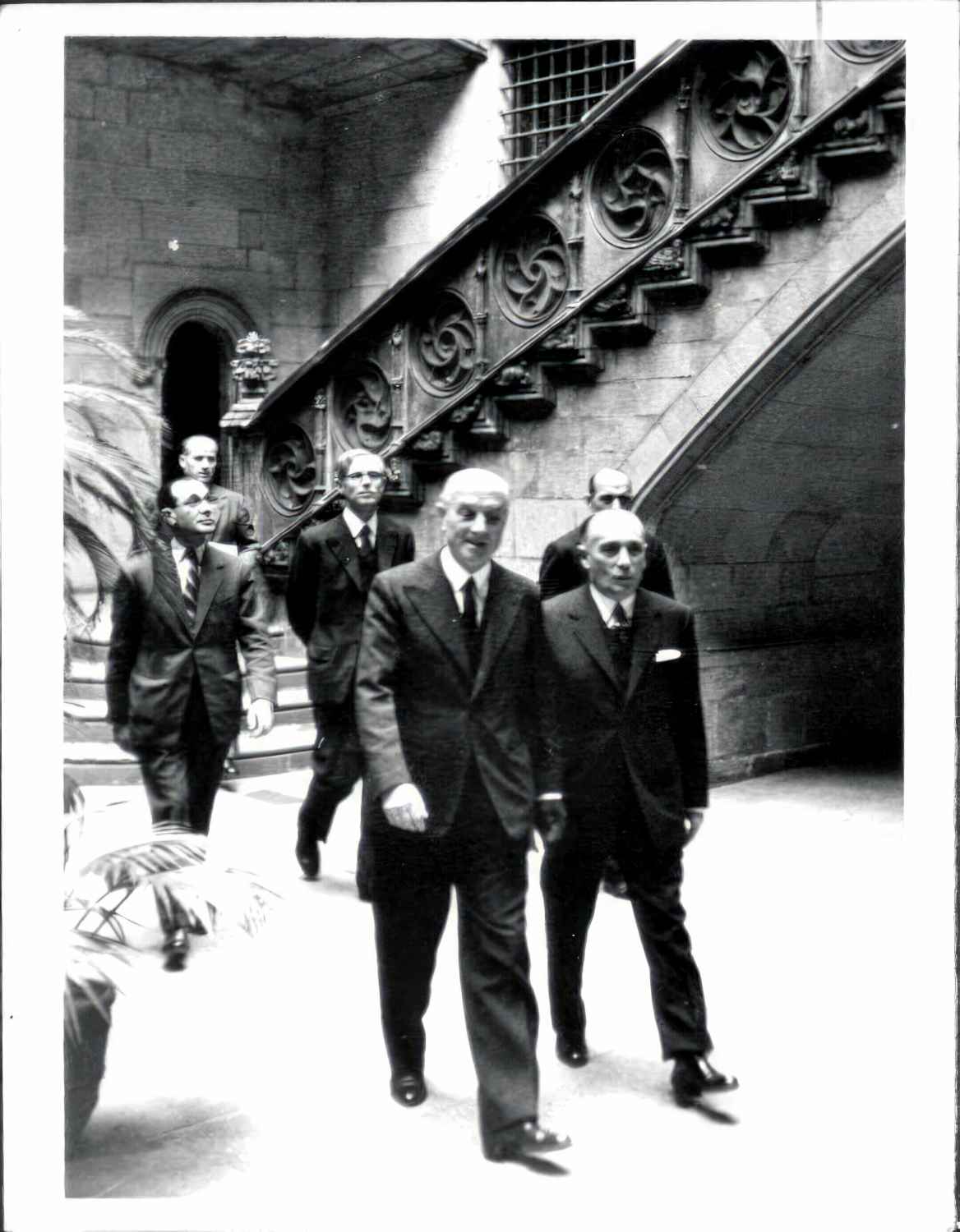 Barcelona POW